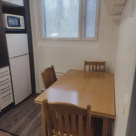 アパート Helmiapartments