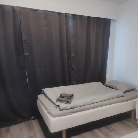 شقة Helmiapartments *