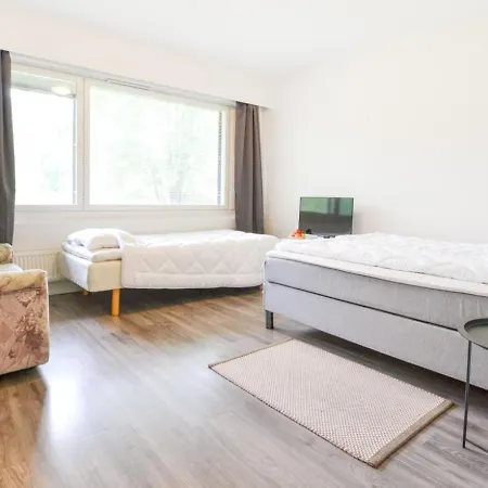 شقة Helmiapartments