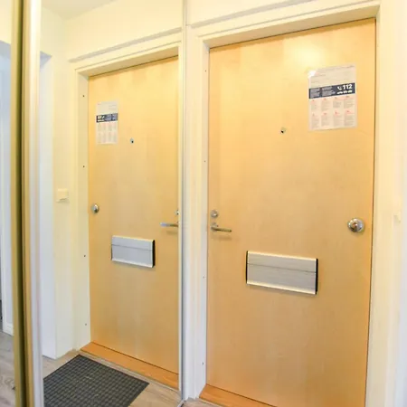 شقة Helmiapartments *